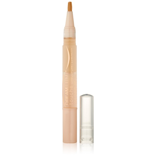 Maybelline New York Dream Lumi Touch Highlighting Concealer, Nude, 0.05 Fluid Ounce
