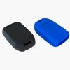 2-Pack Click&Fit Silicone Key Fob Covers Compatible with Chevy Suburban