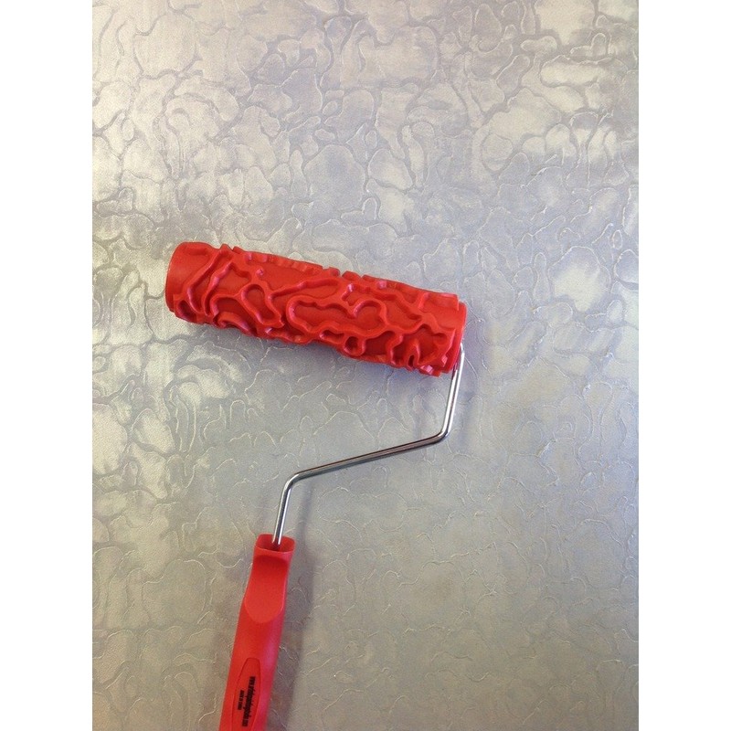 Simplicity Pattern - Decorative Art Roller - 7" Texture Roller