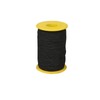 1 Spool Shirring Elastic for Sewing Elastic Sewing Thread Black