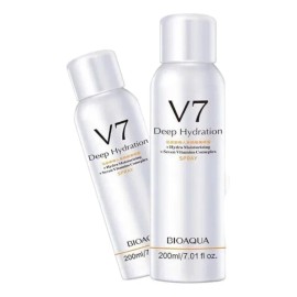 Kit para el cuidado de la piel Bioaqua Crema Aclarante V7 Crema v7 Bioaqua para piel Todo tipo de piel - 2 piezas