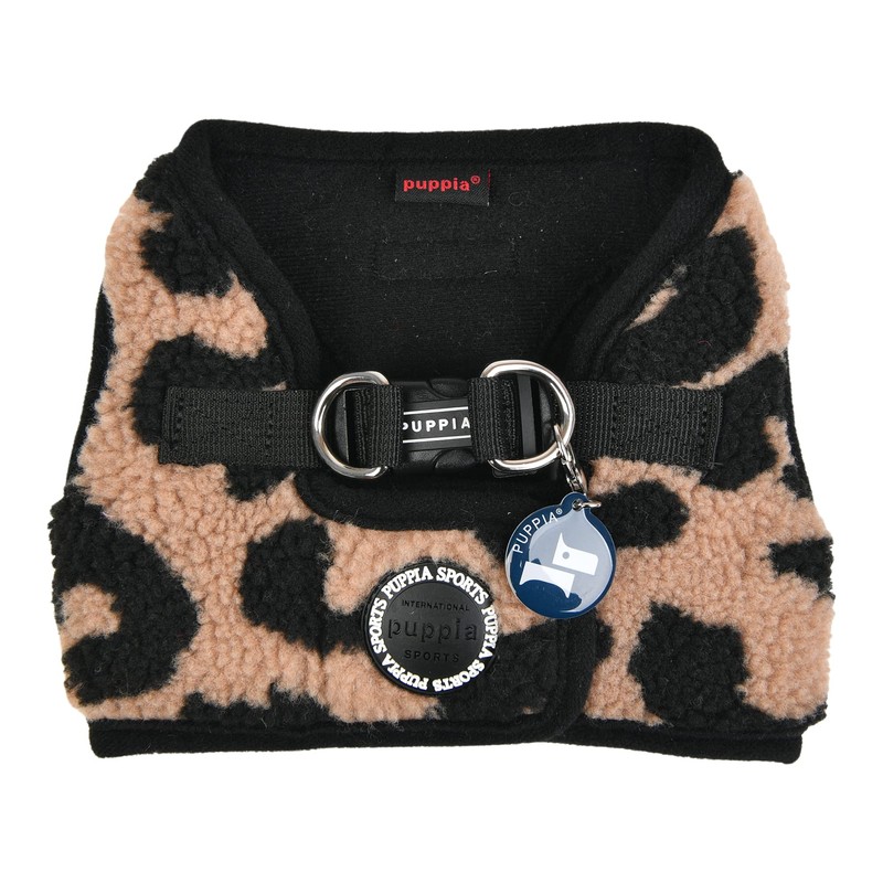 Puppia Dog Harness for small and medium dogs - SERVAL