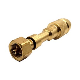 LPG GPL M22 European Euronozzle Gas Bottle Adapter for Refilling Empty Gas Cylinders in Spain Portuguese Gas Stations