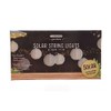 Kaemingk MI CASA GUIRNALDA Exterior Solar 7.5 m, White, LUZ