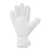 uhlsport | Absolutegrip 2025 | Goalkeeper Gloves | White/Black/Red (10)