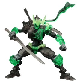 HiPlay KEMO FIFTYSEVEN Plastic Model Kits: Armored Puppet - HOMURA, 1:24 Scale Collectible Action Figures (HOMURA)