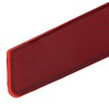 Rear Bumper Reflector Fade Proof Scratch Resistant Side Marker Reflector