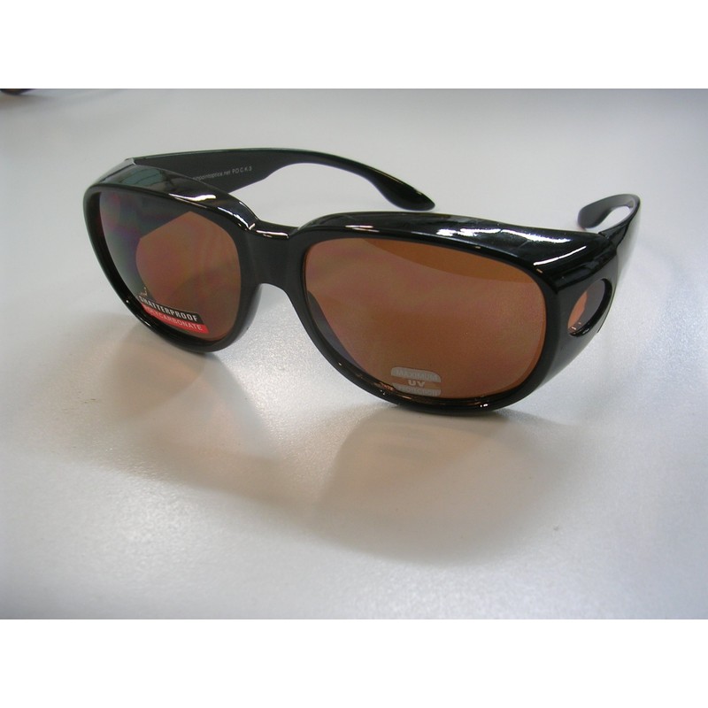 20 Pinpoint Optics Post Op Cataract Kits-amber-LARGE PO1-AK