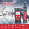 Wire Tracker Portable Multifunctional RJ11 RJ45 Cable Tester Telephone &