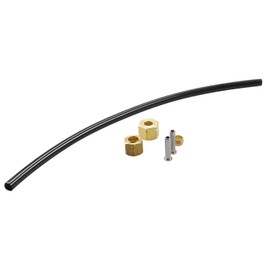 SK11 Air Compressor Replacement Parts Unloading Tube 3T03TW02240FC