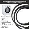WE12X27300 Washing Machine Belt Compatible with Whirlpool Amana GE Laundry