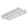 sourcing map 2000Pcs 18 Gauge Brad Nails, 1/2" Length Straight