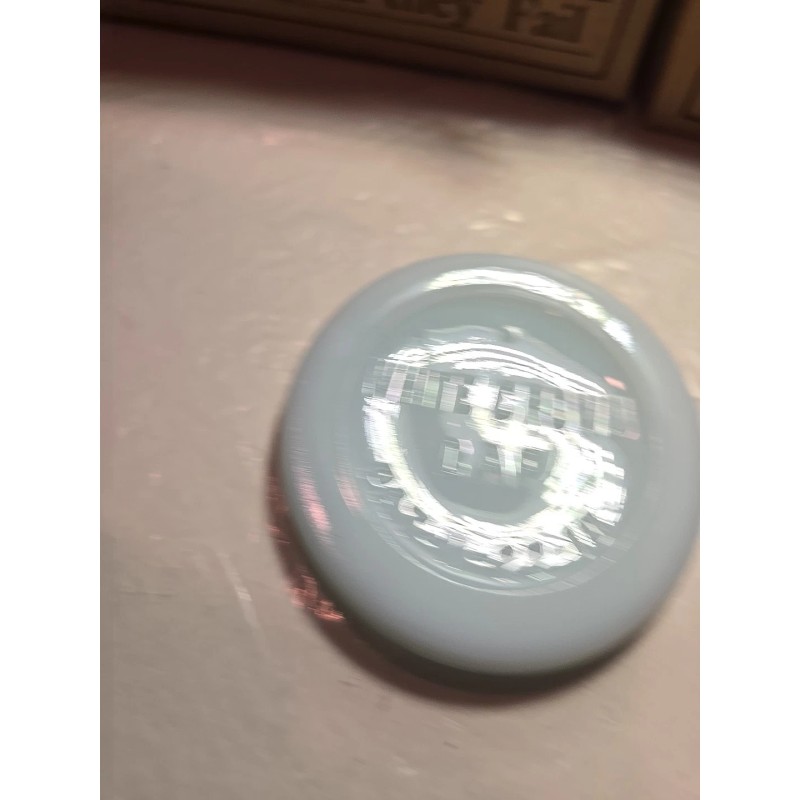 White Crown Scarce White Crown Vacuum Mason Jar Cap Emb