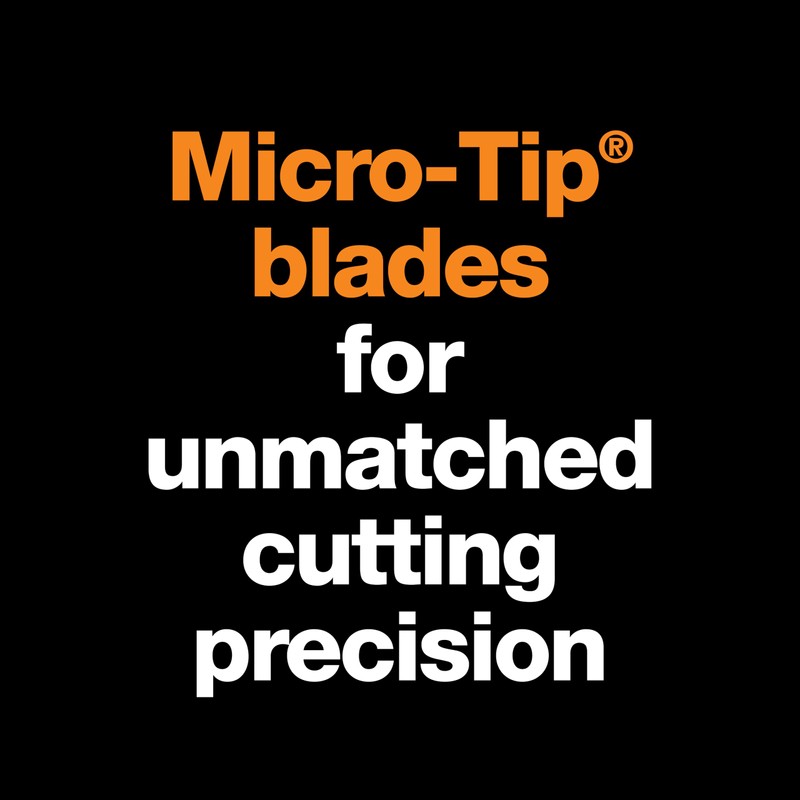 Fiskars Easy Action Micro-Tip Titanium Scissors, Sharp Blades for Cutting