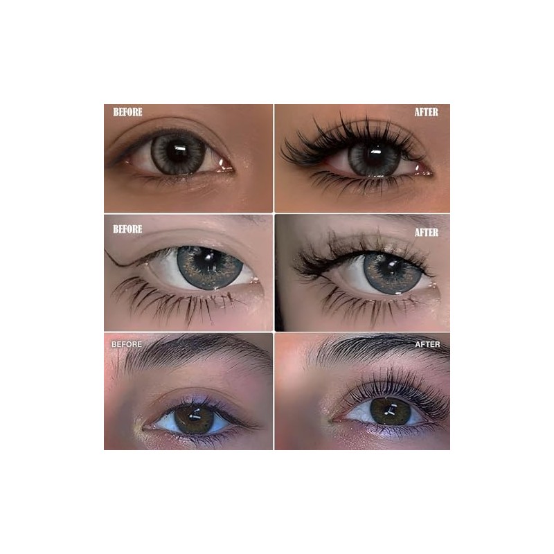 Serum Pestañas Potenciador Eyelash Growth Serum with Keratin, Biotin Vitamin