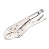 Sealey S0487 Locking Curved Jaw Pliers, 215mm