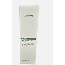 Anua Heartleaf + Vitamin C Pore Control Cleansing Oil 6.76 fl oz/200ml 2027/01