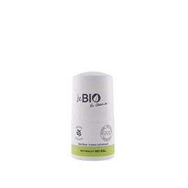 50ml BeBio Deo-roll Bamboo & Lemon grass By Ewa Chodakowska