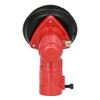 1pc Brush Cutter Trimmer Replace Gear Head Red Gearhead Gearbox