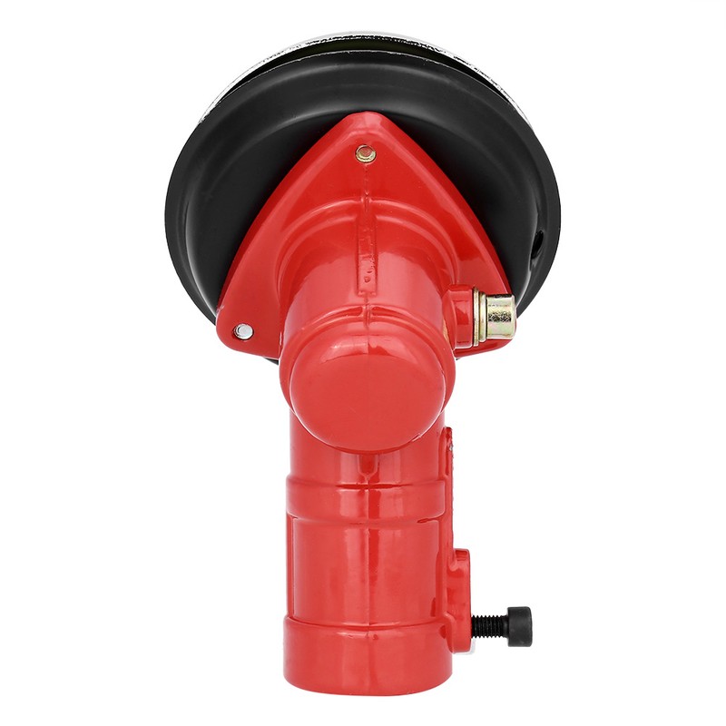 1pc Brush Cutter Trimmer Replace Gear Head Red Gearhead Gearbox