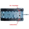 HSP Himoto U.S. M26 Pershing RC Mini Remote Controlled Tank