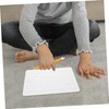 Operitacx Dry Erase Board with Lined for Kids Dry Erasable