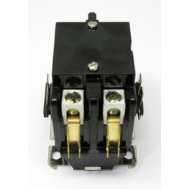 Mars 17427 Contactor MARS 2 W/LUGS 40A 2P 240V