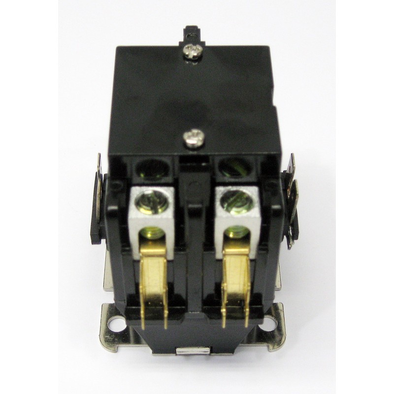 Mars 17427 Contactor MARS 2 W/LUGS 40A 2P 240V