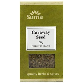 Suma Caraway Seeds 50 g (Pack of 12)