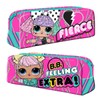TDL LOL Surprise! Fierce & Extra Pink Pencil Case –
