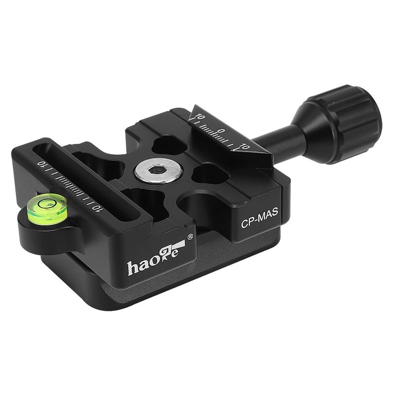 Haoge CP-MAS Quick Release Clamp Bracket with RC4 / 400PL