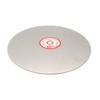 Rannb 3000 Grit 8-inch Dia Diamond Coated Flat Lap Wheel