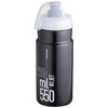 Elite Jet Biodegradable MTB, black with grey logo 550 ml