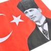 Turkish Flag Ataturk Turkey Bayrak 150 x 90 cm Flags