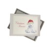 white cotton cards XPM1T Christmas Memories Cute Polar Bear Photo Album