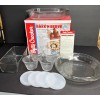 Betty Crocker Vintage 1995 Betty Crocker Classic Bake'N Serve 11-Piece