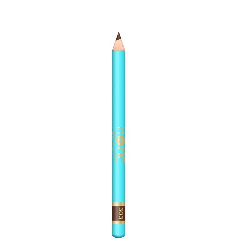 7V HOME BEAUTY Wooden Eyeliner Pencil, Smooth texture Soft Makeup