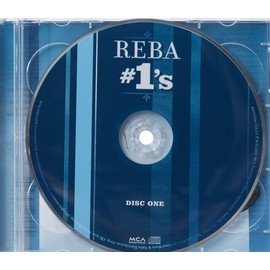 Reba #1's by Reba McEntire [['audioCD']]