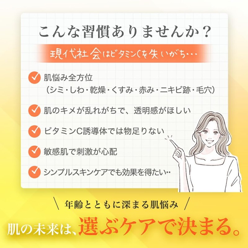 VC Serum Zero System Pure V.C 20%