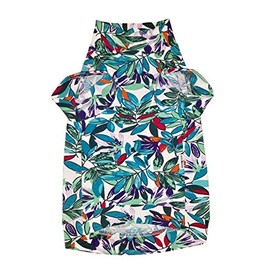 Kotomoda Cat Wear T-Shirt Leaves (XS)