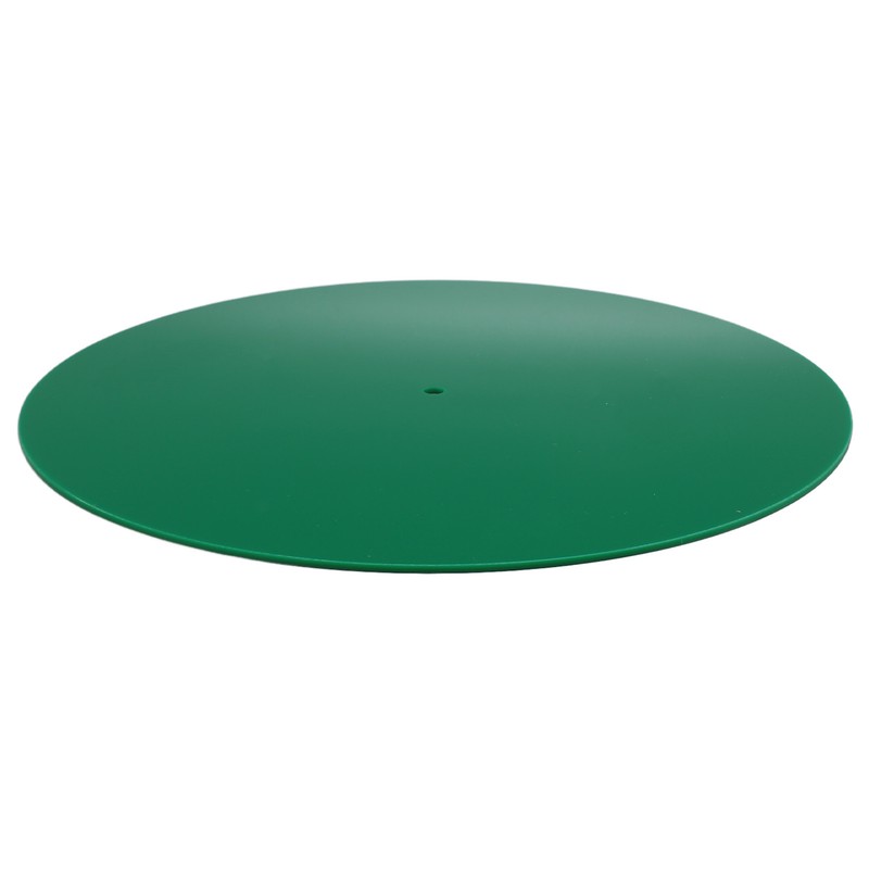 Turntable Mat Record Platter Slipmat Anti Static Acrylic Record Player