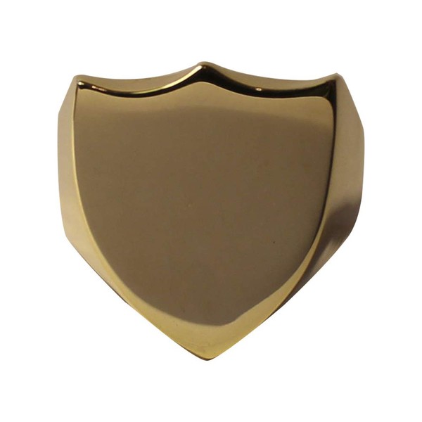 Men's 925 Solid Sterling STAMPED 925 Silver Highly Polished a