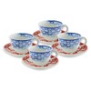 Vista Alegre Timeless Tea Cup and Saucer