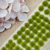 HAOBIN Model Making Accessories Grass Tufts Model Making Grass Miniature