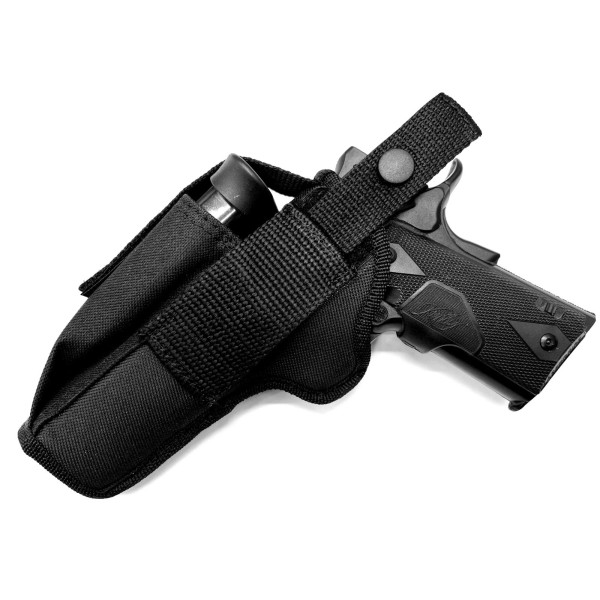CEBECI ARMS Right Left Hand Belt Holster with Mag Pouch
