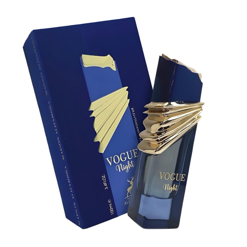 Maison Alhambra Vogue Night for Unisex Eau de Parfum Spray,