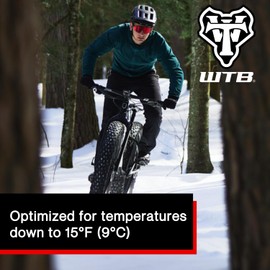 WTB Tubeless Tire Sealant 128oz / 3.8L | MTB, Gravel/CX, Road | Quick-Sealing, Long-Lasting, Ammonia Free Formula Works in All Conditions | Seals Punctures up to 6mm