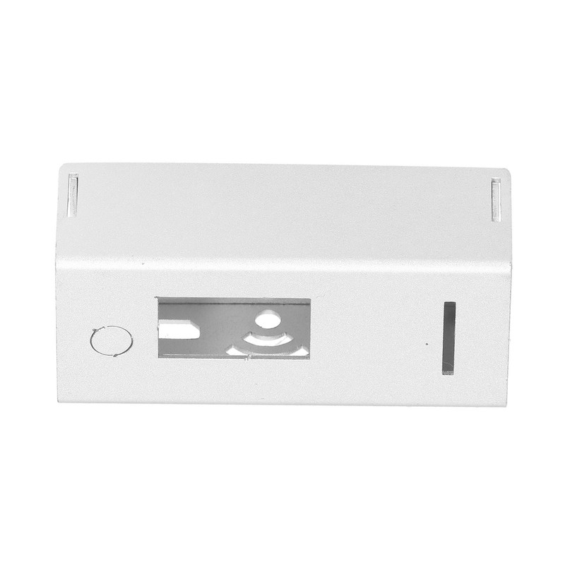 Protective Shell Aluminium Alloy Enclosure Case Housing Cover for Raspberry