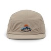 Clakllie Quick Dry 5 Panel Cap Quick-Drying Baseball Cap for