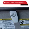 Marantec 4-Button Remote Control Set of 2-315MHz